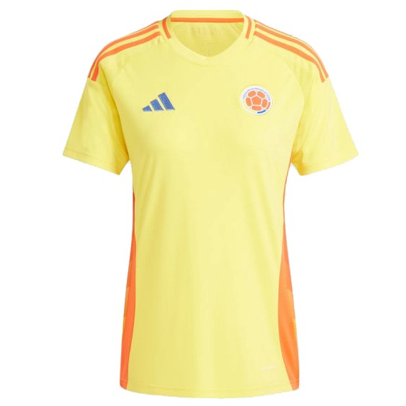 Camiseta Columbia Replica Primera Ropa Mujer 2024